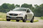 Volvo V40 D3 Cross Country 2016 года